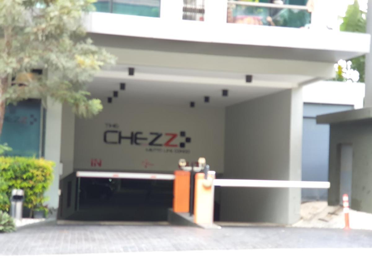 דירות פאטאיה The Chezz By Patsamon מראה חיצוני תמונה